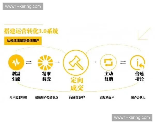 社交媒体矩阵在现阶段闭环 实现了从引流到转化的全路径覆盖